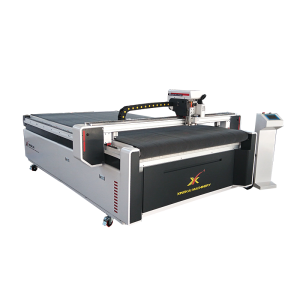 XK-1625/30自動(dòng)送料振刀切割機(jī)