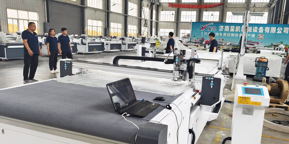 振刀切割機(jī)