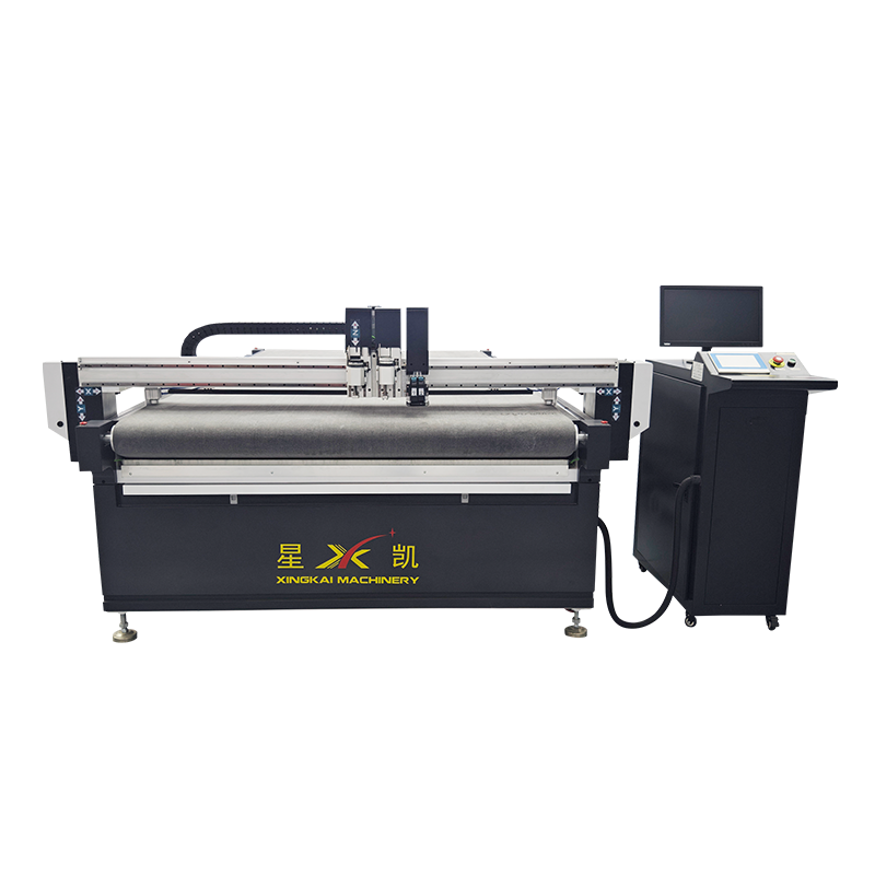 汽車腳墊切割機