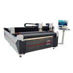 預(yù)浸料、復(fù)合布料和纖維布的切割選用什么設(shè)備？