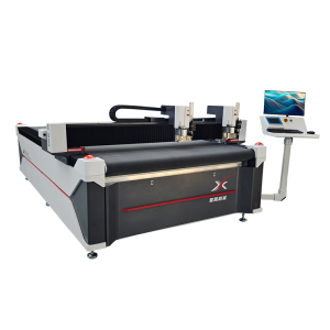 預(yù)浸料、復(fù)合布料和纖維布的切割選用什么設(shè)備？