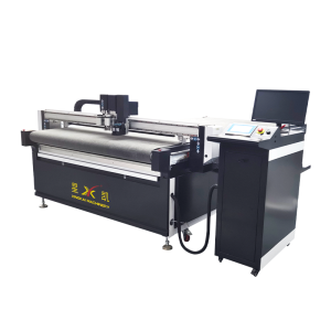 XK-1625噴墨振刀切割機(jī)