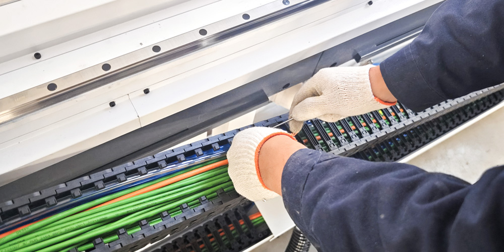 振刀切割機(jī)